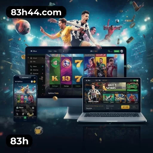 83h tela de login